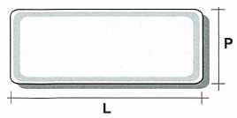 VASSOIO TRIANGOLARE BIANCO Dim. (mm.): D.410xP.310xL.310 Cod.: 100524 BACINELLA RETTANGOLARE BIANCO Dim. (mm.): L.310xP.210xH. 20 Cod.: 0266BI Dim. (mm.): L.320xP.240xH. 20 Cod.: 02303B Dim. (mm.): L.400xP.