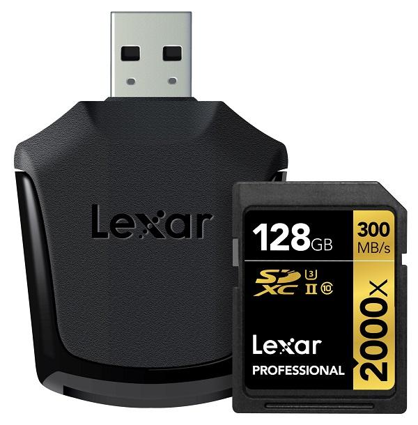 Lexar, marchio globale leader nel settore delle memorie flash, ha annunciato la disponibilità di nuovi prodotti dedicati ai professionisti nel settore della fotografia e del videomaking: parliamo