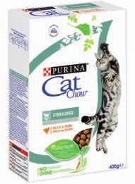 11,50 PREZZI SOTTOZERO GOURMET CRYSTAL alimento completo per gatti adulti con 0,95 ingredienti naturali, senza conservanti, coloranti e aromi