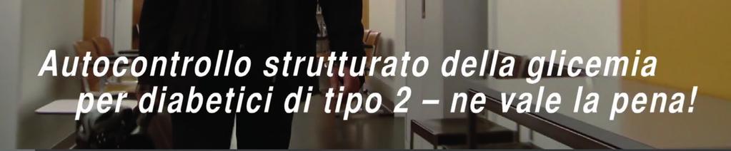 3 Raccomandazioni riguardo alla frequenza a seconda della Sua terapia 3.1 Terapie per via orale (senza o a basso rischio di ipoglicemia) Ad es.