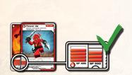1. Carte battaglia Turbo Trappola All inizio di una battaglia, ciascun giocatore può giocare UNA carta, a turno.