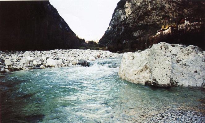 possa assicurare nello stesso tempo, la salvaguardia della qualità e diversità biologica dei corsi d acqua, e l utilizzo razionale della risorsa acqua anche a fini irrigui e produttivi (energia