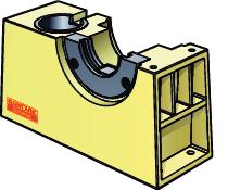 TOOLN SYSTEMS Accessories SSTEM D PORTAUTENSL Accessori Attrezzature di assemblaggio per montaggio e smontaggio di utensili modulari 391.500 391.501 Corpo dell attrezzatura Codice di ordinazione: 391.