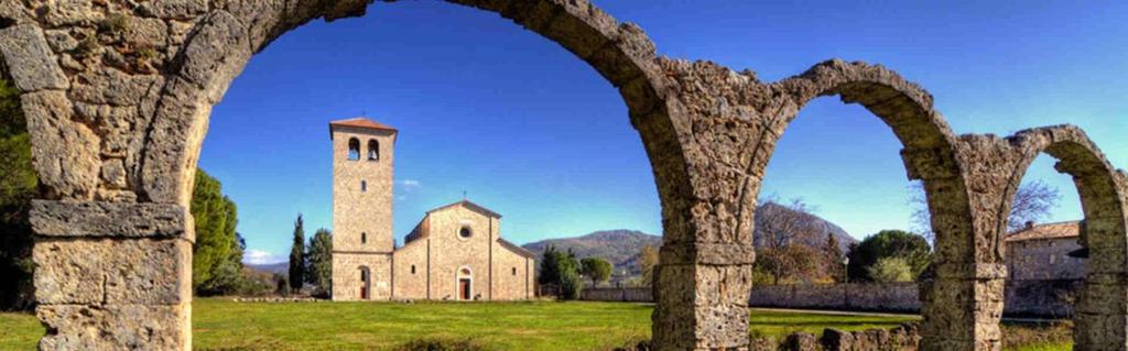 DESTINAZIONE MOLISE gruppi precostituiti, min. 25 pax qualità garantita - Cod. 27g/17 1 giorno ARRIVO - Arrivo a Campobasso e sistemazione in hotel, cena e pernottamento.