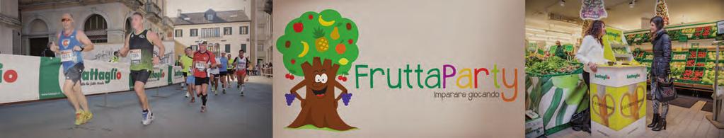 straordinarie proprietà della frutta in contesti specifici e differenziati: Il packaging: la frutta migliore viene confezionata in imballi studiati per la riconoscibilità del marchio oltre che per la