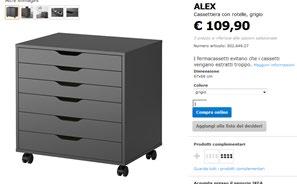 Wall&Decò LUCE DA TERRA HEKTAR IKEA