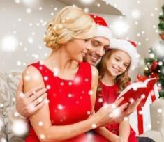 Natale 2015 sono stati i famigliari stretti (coniuge, genitori.