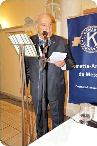 Kc Messina Zancle Presidente Il