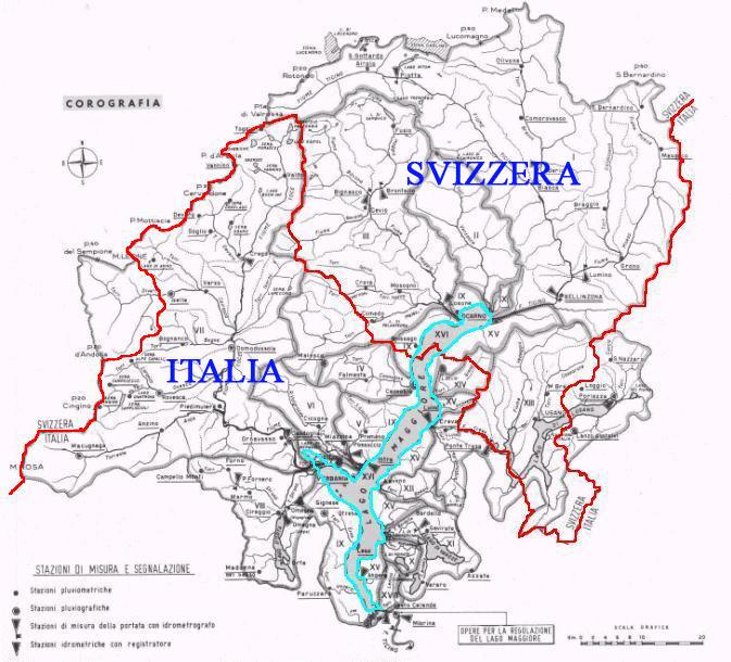 INQUADRAMENTO GEOGRAFICO