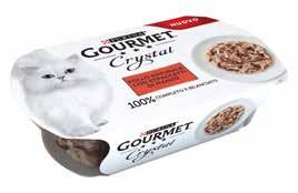 GATTO SCHESIR CAT SOFT alimento umido bilanciato per gatti adulti, gusti assortiti, 100 g