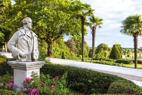 Le Cantine Medievali Un capitolo a parte merita la cantina di affinamento risalente al Medioevo, una delle più antiche del Friuli, che rappresenta il cuore del