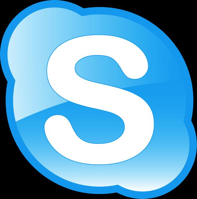 I principali social network www.skype.