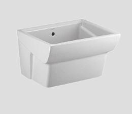 T4092ppure con flussometro passorapido cm 50 x 60 bianco J497801 322,000 ARTICOLI PER LAVANDERIA 0000304 Messico due Lavatoio cm 75 x 61 bianco J085600 352,000 0000301 Coppia piedini per 75 completi