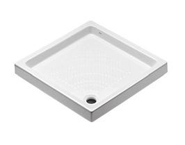 Piletta sifonata Ø 90 J2776BJ 125,600 0552905 12 Onda cm 70 x 70 - con foro Ø 60 Bianco j8901 113,700 0552906 12 Onda cm 76 x 76 - con foro Ø 60