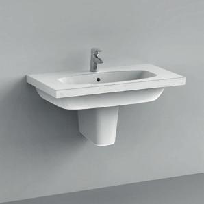 8 Bianco j58700 323,300 09190 12 Lavabo monoforo soprapiano cm 60 x 8 Bianco j58600 29,700 091903 12 Lavabo