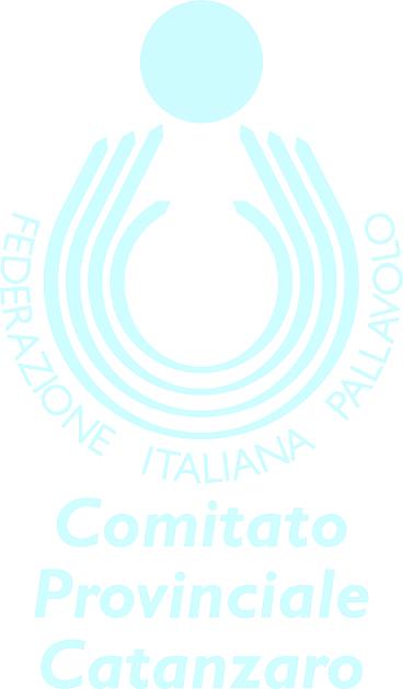 Federazione Italiana Pallavolo Comitato Provinciale Catanzaro Responsabile Organizzativa Gare Domenico NOTARO Giudice Unico Provinciale Francesco GAETANO Fiduciario Allenatore e Coordinatore CQP