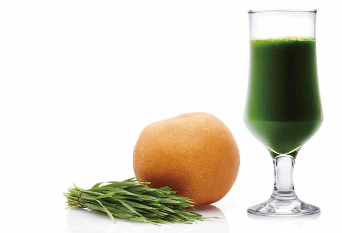 ESTRATTO VERDE / Salute ERBA DI GRANO ricco di clorofilla depurativa regola digestione PERA vitamina C e K antiossidante calcio 07