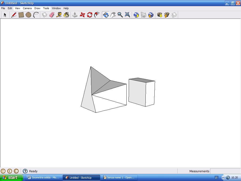 Cp. Geometri solid Solidi Un solido è un figur geometric ce occup uno spzio tridimensionle. misur dello spzio ce il solido occup è cimto volume.