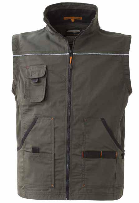 GILET FANGIO COD.