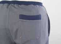 PANTALONE FELPA MILLER FELPA quebec COD. HH190 COD.