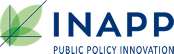 Che cosa è l Inapp È un Ente pubblico di ricerca che opera nel campo della formazione professionale, del lavoro e delle politiche sociali al fine di contribuire alla crescita dell occupazione, al