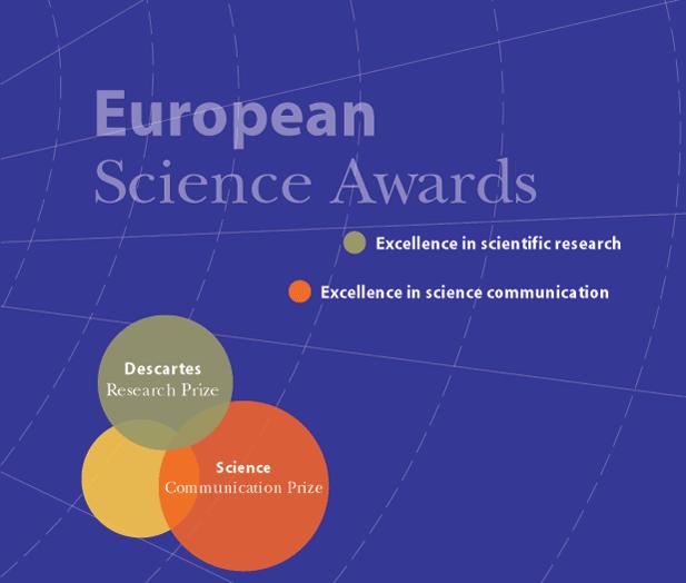 ESS: una ricerca autorevole e riconosciuta a livello internazionale Nel 2005 l indagine ESS ha ricevuto il Premio Cartesio per la Ricerca e la Comunicazione Scientifica.