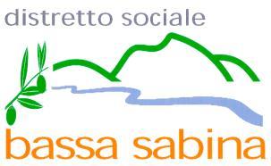 DISTRETTO SOCIALE DELLA BASSA SABINA AMBITO TERRITORIALE N.