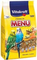 Vitakraft menu vital 1 kg Alimento completo per