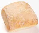 formaggio 60 pz da 29 g / cartone grande cuocere in forno per 4 min Delicata panetteria al frumento intrecciata a mano, cosparsa con semi di papavero e sale grosso Miscela di
