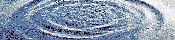 Analogia delle onde sull acqua la perturbazione si propaga un galleggiante oscilla ma non si propaga Massimo Garai Copyright - DIENCA, 2004-2009 Università Massimo Garai - Università di di Bologna -