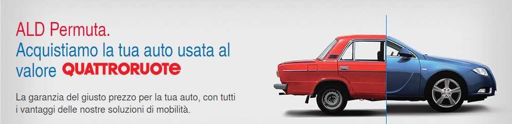 PERMUTA Scegli la permuta per accedere alle nostre soluzioni di mobilità.