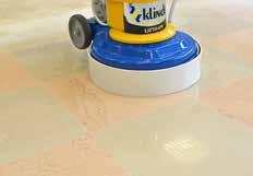 Optional: KIT MARBLE POLISHER UNIKA Comprende 9 Dischi diamantati per 3 per ogni