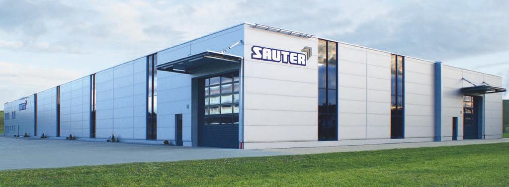 SAUTER - Produzione Sauter -