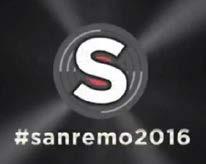 Sanremo è social #Sanremo il Festival più