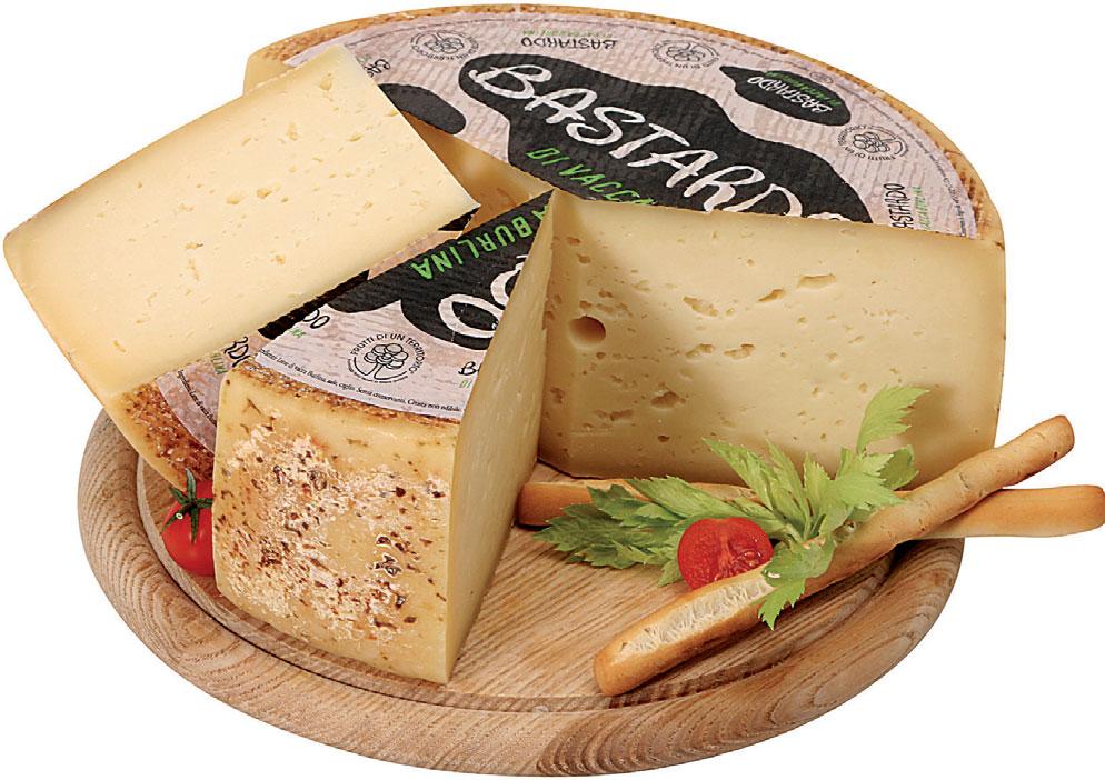 - 5,32 /L FORMAGGIO BASTARDO DEL