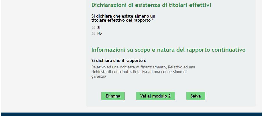 Il manuale in oggetto è relativo alla compilazione della domanda di adesione per la Linea Sviluppo Aziendale. Compilare il modulo selezionando la Linea e Regime di aiuto.