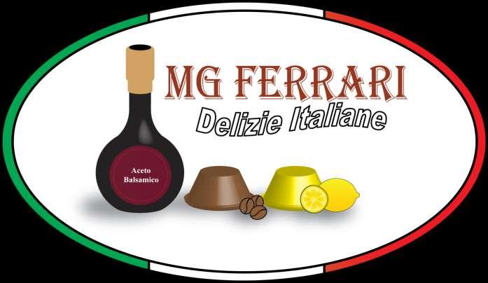 MG FERRARI by Ri.An. s.r.l. P.IVA: 03599310368 Via Giardini Nord n.20-41043 Formigine (MO) Cell.