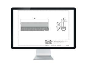 A STANDARD - in calcestruzzo fibro-rinforzato FASERFIX, conforme alla norma DIN V 19580/ -