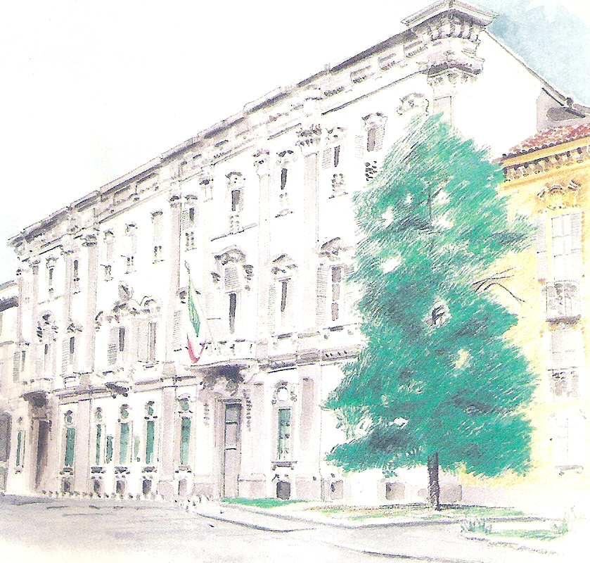 Trasferimento di sede 15 dicembre 2012 U.N.U.C.I. Milano - all rights reserved 10 dopo 75 anni la sede di via Bagutta 12 dovrà essere abbandonata.