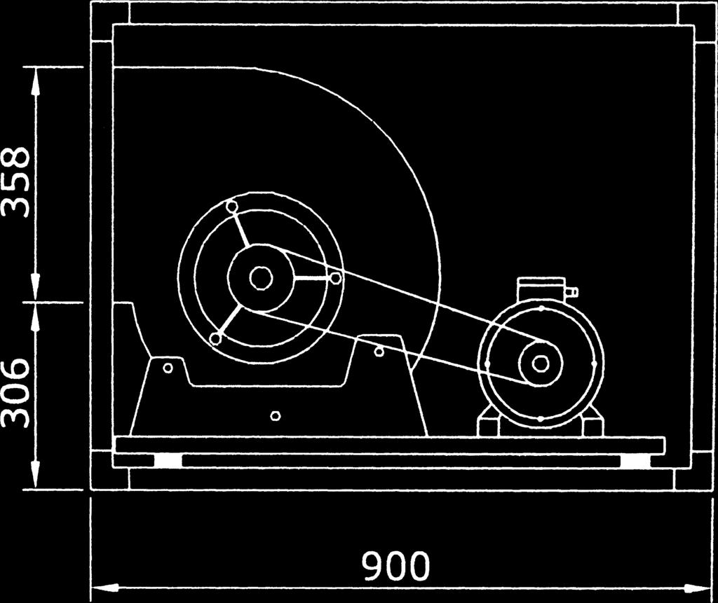 Poli m 3 /h Hst Kw rpm vent.