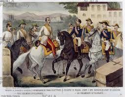 Piemonte 11 luglio 1859: armistizio di Villafranca tra Francia e Austria
