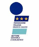 Federazione Italiana Giuoco Calcio Settore Giovanile e Scolastico COMITATO REGIONALE FRIULI