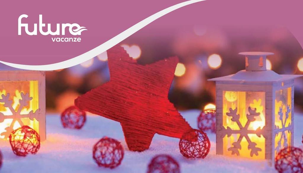 RIMSKE TERME 4**** RIMSKE TOPLICE FIABA DI NATALE NOTTI 22/12-27/12 Hotel Rimski 2 149 Hotel Sofijin 2 159 ALLE TERME NOTTI 29/12-02/01 Hotel Rimski 3 480 Hotel Sofijin 3 489 EPIFANIA NOTTI