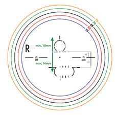 SALMOIRAGHI Competenza e Professionalità Figura 2.12. il tipo di ametropia l esperienza visiva pregressa il futuro utilizzo dell occhiale Lenti a corta progressione di potere (da 10 a 14 mm.