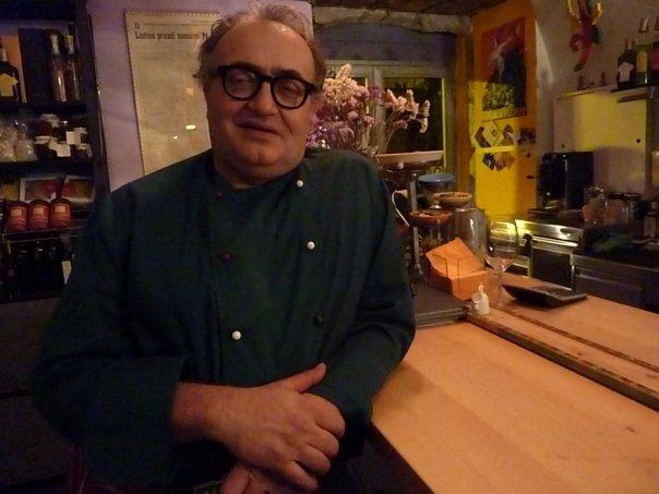 La Stanza del Gusto, Mario Avallone Ricerca di prodotti e grande