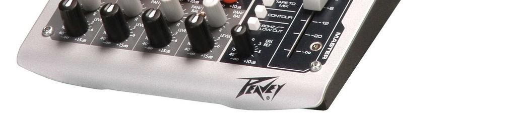 Peavey sono online