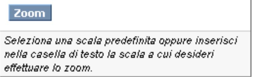 5 Legenda La legenda è costituita, a seconda della configurazione, dall elenco dei layers (livelli informativi) della mappa.