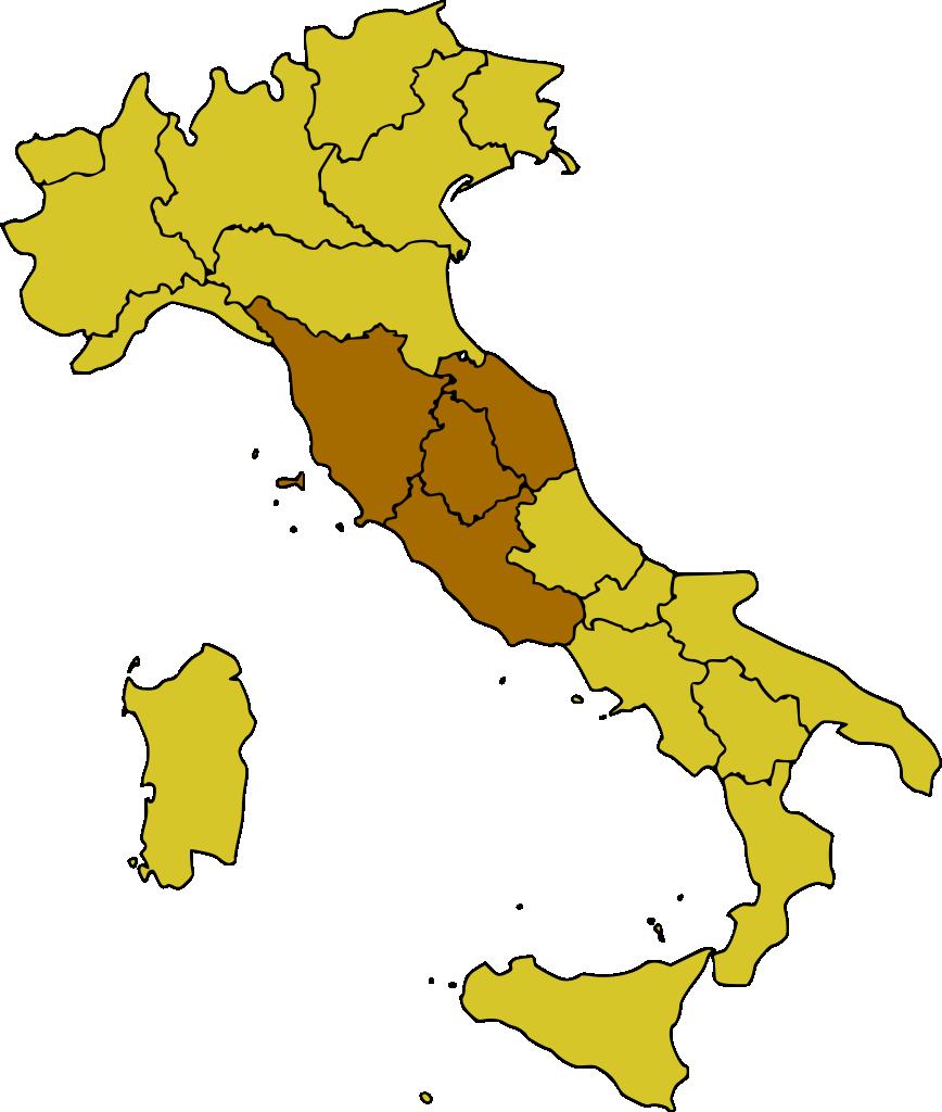 Marker molecolari regionali Le varietà locali sono fortemente imparentate tra loro e quindi si