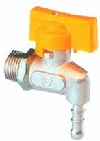 92020 tubetti flessibili per caldaie attacco maschio/femmina 1/2" 92050 valvole a sfera attacco 1/2" pollice speciali per