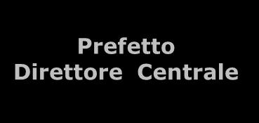 Organigramma Dipartimento dei Vigili del Fuoco del Soccorso Pubblico e della Difesa Civile Capo Dipartimento Direttore Centrale